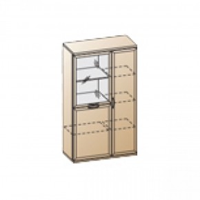Детская Карина композиция 3 (Ясень Асахи) в Верхней Салде - verhnyaya-salda.ok-mebel.com | фото 3