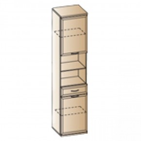 Детская Карина композиция 5 (Ясень Асахи) в Верхней Салде - verhnyaya-salda.ok-mebel.com | фото 7