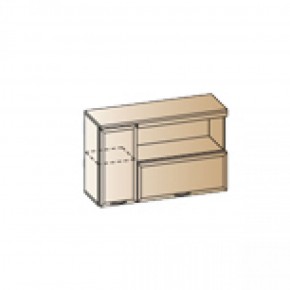 Детская Карина композиция 8 (Ясень Асахи) в Верхней Салде - verhnyaya-salda.ok-mebel.com | фото 4