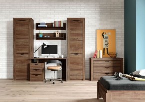 Детская Соренто (Дуб стирлинг) в Верхней Салде - verhnyaya-salda.ok-mebel.com | фото 2