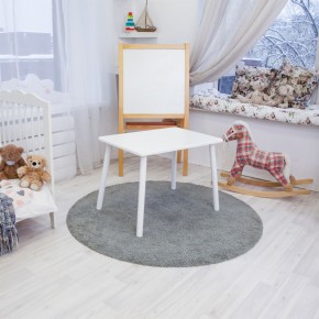 Детский стол Rolti Baby (белый/белый, массив березы/мдф) в Верхней Салде - verhnyaya-salda.ok-mebel.com | фото 1
