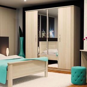 ДИАНА Д11А Шкаф для одежды в Верхней Салде - verhnyaya-salda.ok-mebel.com | фото 3