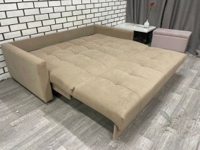 Диван Аккордеон 1280*2000 НПБ подлокотник ПРЯМОЙ в Верхней Салде - verhnyaya-salda.ok-mebel.com | фото 2