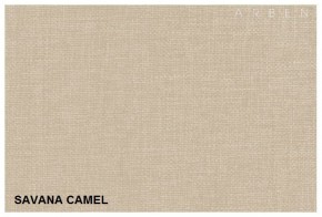 Диван Арбат МД (Дизайн 1) Savana Camel/Chokolate в Верхней Салде - verhnyaya-salda.ok-mebel.com | фото 2