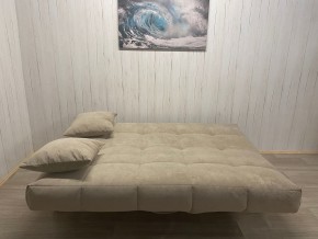 Диван Финка Престиж (НПБ) велюр Sensey moonlight в Верхней Салде - verhnyaya-salda.ok-mebel.com | фото 3