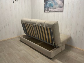 Диван Финка Престиж (НПБ) велюр Sensey moonlight в Верхней Салде - verhnyaya-salda.ok-mebel.com | фото 5