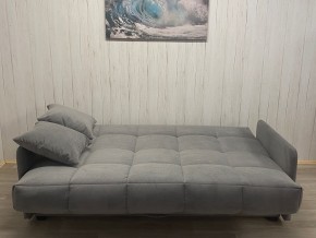 Диван Финка Престиж с подлокотниками (НПБ) велюр Monaco 6 в Верхней Салде - verhnyaya-salda.ok-mebel.com | фото 5