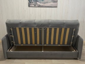 Диван Финка Престиж с подлокотниками (НПБ) велюр Monaco 6 в Верхней Салде - verhnyaya-salda.ok-mebel.com | фото 7