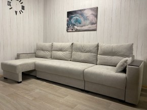 Диван Комфорт-6 модульный 2+1К+1К (НПБ+МДФ) велюр Comfort 08 в Верхней Салде - verhnyaya-salda.ok-mebel.com | фото 3