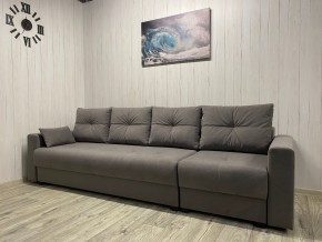 Диван Комфорт-6 модульный 3+1К (НПБ) велюр Modus 22 в Верхней Салде - verhnyaya-salda.ok-mebel.com | фото 2