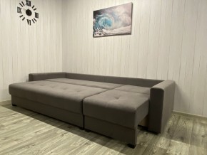 Диван Комфорт-6 модульный 3+1К (НПБ) велюр Modus 22 в Верхней Салде - verhnyaya-salda.ok-mebel.com | фото 4