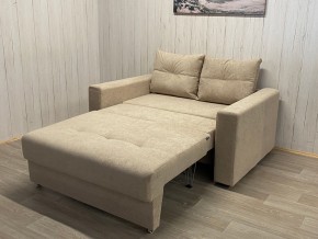 Диван Комфорт-7 БД 1200 ШП (НПБ) велюр Comfort 03 в Верхней Салде - verhnyaya-salda.ok-mebel.com | фото 3