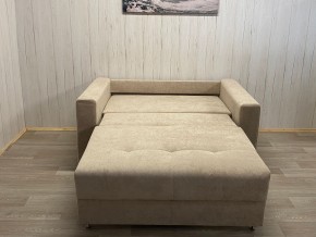 Диван Комфорт-7 БД 1200 ШП (НПБ) велюр Comfort 03 в Верхней Салде - verhnyaya-salda.ok-mebel.com | фото 5