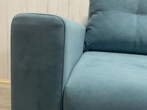 Диван Комфорт-7 БД 1200 ШП (ППУ) велюр Monaco 15 в Верхней Салде - verhnyaya-salda.ok-mebel.com | фото 7