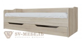 Диван-кровать №1 (900*2000) SV-Мебель в Верхней Салде - verhnyaya-salda.ok-mebel.com | фото 1