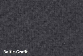 Диван-кровать Комфорт без подлокотников (4 подушки) BALTIC Grafit в Верхней Салде - verhnyaya-salda.ok-mebel.com | фото 8