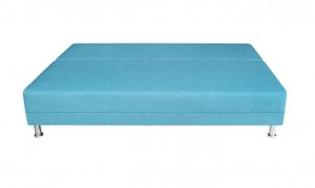 Диван-кровать Комфорт без подлокотников BALTIC AZURE (2 подушки) в Верхней Салде - verhnyaya-salda.ok-mebel.com | фото 4
