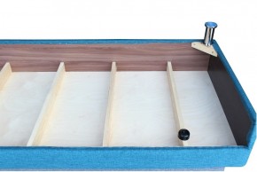 Диван-кровать Комфорт без подлокотников BALTIC AZURE (2 подушки) в Верхней Салде - verhnyaya-salda.ok-mebel.com | фото 12