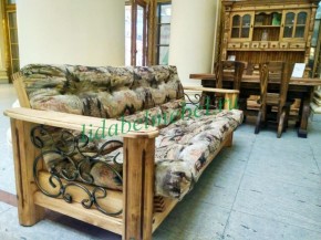 Диван-кровать "Викинг-02" + футон (Л.155.06.02+футон) в Верхней Салде - verhnyaya-salda.ok-mebel.com | фото 2