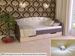 Диван-кровать Юниор Тип-2 (900*2000) мягкая спинка в Верхней Салде - verhnyaya-salda.ok-mebel.com | фото 1