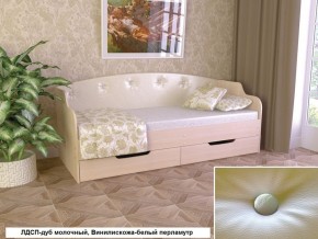 Диван-кровать Юниор Тип-2 (900*2000) мягкая спинка в Верхней Салде - verhnyaya-salda.ok-mebel.com | фото 4