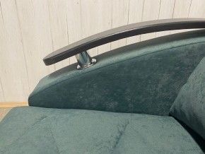 Диван Престиж-16 (НПБ+МДФ) велюр Sensey bottle green в Верхней Салде - verhnyaya-salda.ok-mebel.com | фото 5