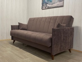 Диван Престиж-3 (НПБ) велюр Sensey dusty plum в Верхней Салде - verhnyaya-salda.ok-mebel.com | фото 2