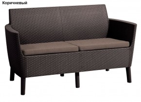 Диван Салемо 2-х местный (Salemo 2 seater sofa) в Верхней Салде - verhnyaya-salda.ok-mebel.com | фото 5