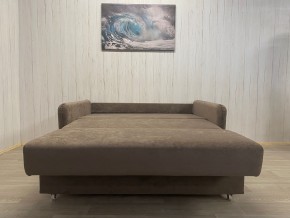 Диван Уют Аккордеон БД 1400 с подлокотниками (НПБ) велюр Bali 05 в Верхней Салде - verhnyaya-salda.ok-mebel.com | фото 5