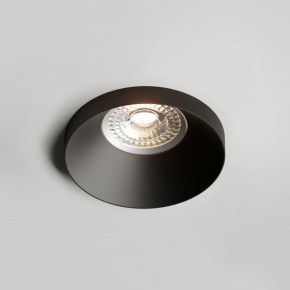 DK2070-BK Встраиваемый светильник , IP 20, 50 Вт, GU10, черный, алюминий в Верхней Салде - verhnyaya-salda.ok-mebel.com | фото