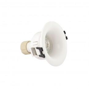 DK3024-WH Встраиваемый светильник, IP 20, 10 Вт, GU5.3, LED, белый, пластик в Верхней Салде - verhnyaya-salda.ok-mebel.com | фото 6