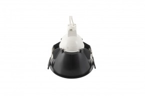DK3026-BG Встраиваемый светильник, IP 20, 10 Вт, GU5.3, LED, черный/золотой, пластик в Верхней Салде - verhnyaya-salda.ok-mebel.com | фото 5