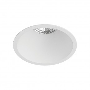 DK3026-WH Встраиваемый светильник, IP 20, 10 Вт, GU5.3, LED, белый, пластик в Верхней Салде - verhnyaya-salda.ok-mebel.com | фото