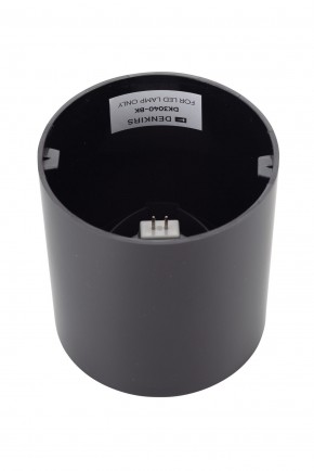 DK3040-BK Светильник накладной IP 20, 10 Вт, GU5.3, LED, черный, пластик в Верхней Салде - verhnyaya-salda.ok-mebel.com | фото 3