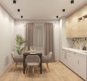DK3040-BK Светильник накладной IP 20, 10 Вт, GU5.3, LED, черный, пластик в Верхней Салде - verhnyaya-salda.ok-mebel.com | фото 4