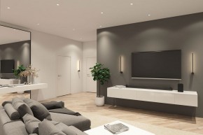 DK3055-WH Встраиваемый светильник, IP 20, 10 Вт, GU5.3, LED, белый, пластик в Верхней Салде - verhnyaya-salda.ok-mebel.com | фото 7