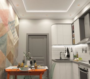 DK3061-WBR Встраиваемый светильник, IP 20, 10 Вт, GU5.3, LED, белый/бронзовый, пластик в Верхней Салде - verhnyaya-salda.ok-mebel.com | фото 5