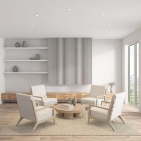 DK3061-WH Встраиваемый светильник, IP 20, 10 Вт, GU5.3, LED, белый/белый, пластик в Верхней Салде - verhnyaya-salda.ok-mebel.com | фото 3