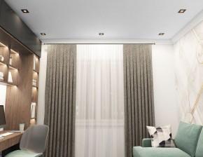 DK3071-BBR Встраиваемый светильник, IP 20, 10 Вт, GU5.3, LED, черный/бронзовый, пластик в Верхней Салде - verhnyaya-salda.ok-mebel.com | фото 3