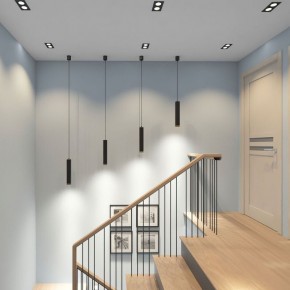 DK3072-BBR Встраиваемый светильник, IP 20, 10 Вт, GU5.3, LED, черный/бронзовый, пластик в Верхней Салде - verhnyaya-salda.ok-mebel.com | фото 4