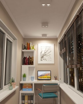 DK3085-WH Светильник накладной IP 20, 10 Вт, GU5.3, LED, белый/белый, пластик в Верхней Салде - verhnyaya-salda.ok-mebel.com | фото 2