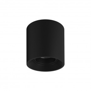 DK3090-BK Светильник накладной IP 20, 10 Вт, GU5.3, LED, черный/черный, пластик в Верхней Салде - verhnyaya-salda.ok-mebel.com | фото 4