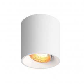 DK3090-WBR Светильник накладной, IP 20, 10 Вт, GU5.3, LED, белый/бронзовый, пластик в Верхней Салде - verhnyaya-salda.ok-mebel.com | фото