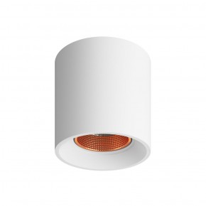 DK3090-WBR Светильник накладной, IP 20, 10 Вт, GU5.3, LED, белый/бронзовый, пластик в Верхней Салде - verhnyaya-salda.ok-mebel.com | фото 2