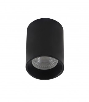 DK3110-BK Светильник накладной IP 20, 10 Вт, GU5.3, LED, черный, пластик в Верхней Салде - verhnyaya-salda.ok-mebel.com | фото