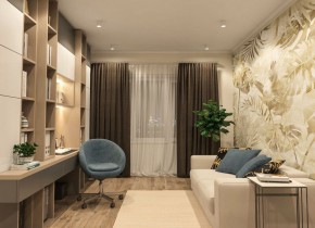 DK3110-WH Светильник накладной IP 20, 10 Вт, GU5.3, LED, белый, пластик в Верхней Салде - verhnyaya-salda.ok-mebel.com | фото 2