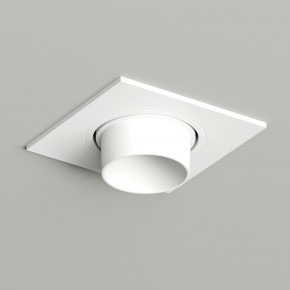 DK3121-WH Встраиваемый светильник, IP20, до 15 Вт, LED, GU5,3, белый, пластик в Верхней Салде - verhnyaya-salda.ok-mebel.com | фото 6