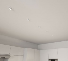 DK3121-WH Встраиваемый светильник, IP20, до 15 Вт, LED, GU5,3, белый, пластик в Верхней Салде - verhnyaya-salda.ok-mebel.com | фото 5