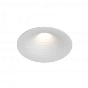 DK3400-WH Встраиваемый светильник, IP 20, 4Вт, LED, белый, пластик в Верхней Салде - verhnyaya-salda.ok-mebel.com | фото