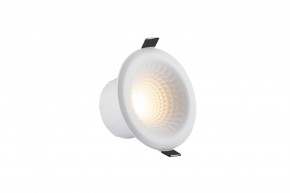 DK3400-WH Встраиваемый светильник, IP 20, 4Вт, LED, белый, пластик в Верхней Салде - verhnyaya-salda.ok-mebel.com | фото 2